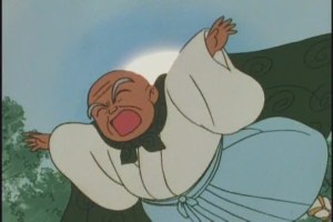 1:30 - Grampa Goes Crazy! Rei's in Jeopardy