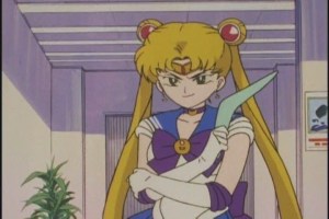 1:33 - The Last Sailor Senshi! Sailor Venus Appears
