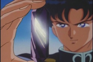 1:41 - I Won't Run From Love Anymore! Ami and Mamoru's Showdown