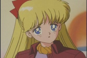 1:42 - Sailor Venus' Past, Minako's Tragic Love