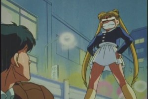 1:6 – Protect the Melody of Love! Usagi is a Cupid