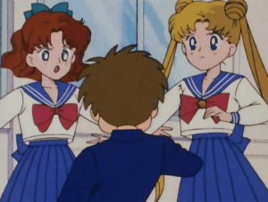 "OK Umino, hand over the roofies and no one has to die"