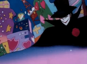 I call this one The Loss Of Innocence