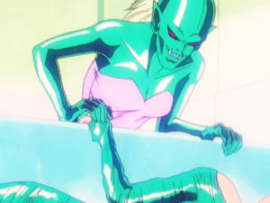 "Awesome, I can spend the next week not looking like a possum dipped in antifreeze"