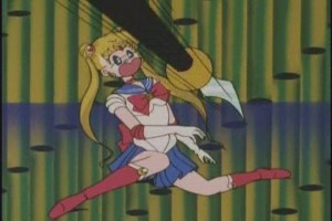 More sexualised imagery