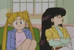 "She's a bitch and she smells like failure"