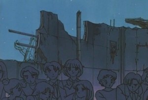 "Oh this seems completely normal"