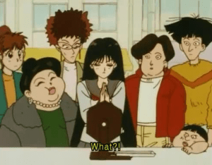 Apparently if you're not a young attractive super hero you get drawn by a 6-year-old