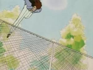 "I'M INCOGNITOOOOO!"