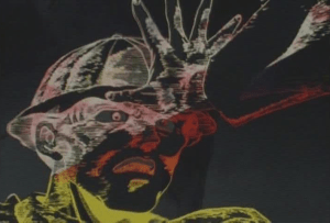 "YAA! Does this look infected to you?"