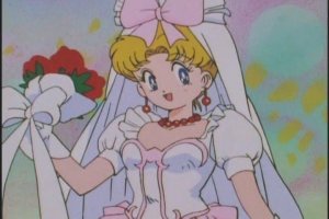 She could have imagined something a little less... gross