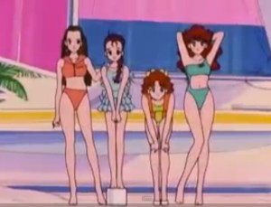 This is happening in the meantime, by the way. I LOVE ANIME