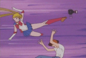 YEAH KILL HIM SAILOR MOON!