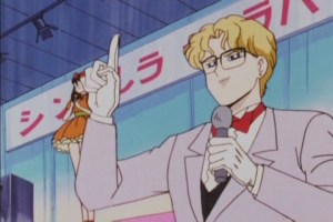 Jadeite bow-tie "Bow-ties are back in, boys"