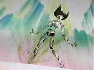 "Who would've thought my Achille's' heel would actually BE in my heel? IRONYYYY!!!"