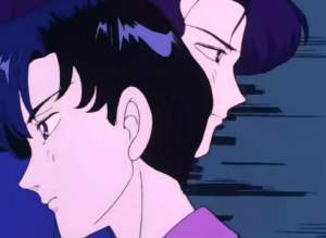 I'm sure someone somewhere has written a fanfic shipping these two. If not, I'm writing it