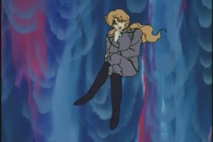 Look at him. Floaty bastard