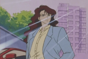 "Time to... play with dolls."