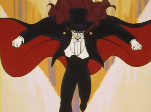 "Yargh! I'm a knob! Are you Sailor Moon?"