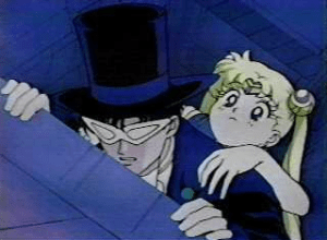 "Hey, I'm trying to save our lives, could you shut the fuck up for a second?"