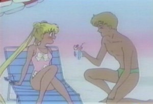 He's so cool. That rufie he slipped into her drink isn't so cool