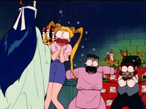 The voice recording for this episode must've been something else