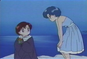 "You think it's rough now? Just wait till you hit puberty"