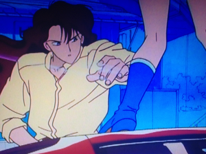 OK, so you could just like, I dunno, pull a gun on her or something. Would solve a lot of problems. Just saying.