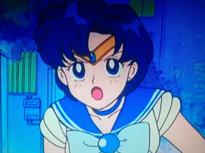 For the first time you Sailor Mercury fans can hold your head up high