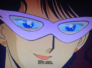 "Sorry, I don't know who-"