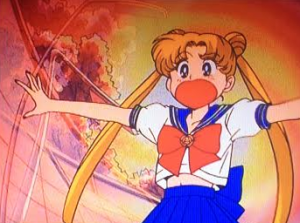 "Oh god I'm having those acid flashbacks again"