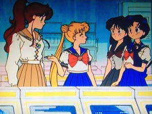 "LOOK AT THE TALL FREAK"