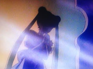 I think Mamoru might have face-blindness or something