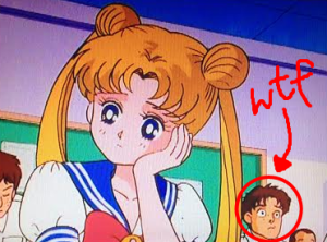 That guy is on so much meth