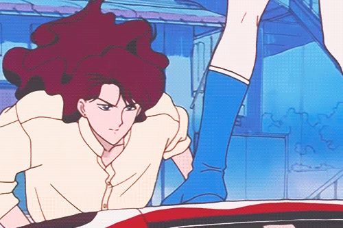 See, this is how Sanjoin fights thrush