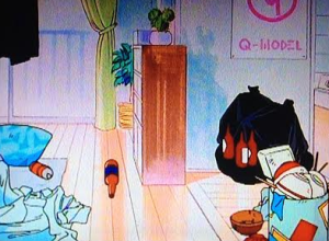 This is actually cleaner than I would have expected