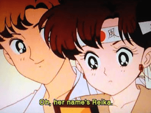 If a guy came up this close behind you, you'd shank him, right? Or is that just in prison?