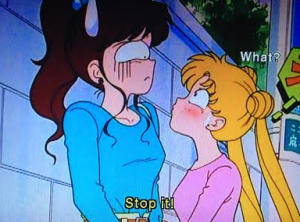 It's like they're stealing directly from my fanfic