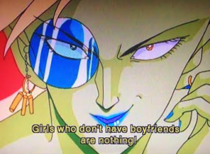 Oh come on Rikokayder, you're letting the side down