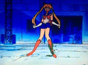 "Green poo? Oh no I'm doomed!"