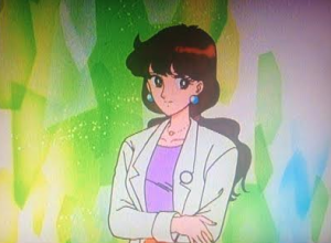 "I wear this chemical-stained lab coat wherever I go, so you know I'm sciencey and shit"