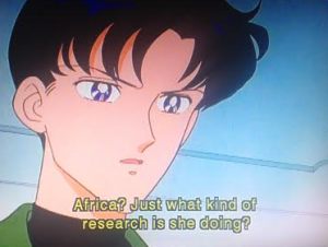 I think they may be conflating "Origins of homo sapien" with "Origins of all life on Earth"