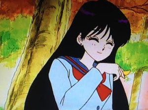 "Goddamn my standards are slipping"