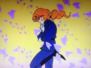 "I planned this entrance for 2 weeks"