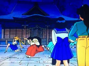 "This seems completely normal"