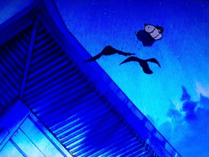 An excellent segway, Vincent