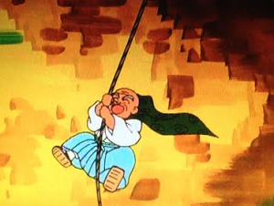 It's just not clicking today