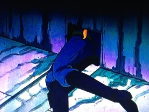 Oh... OH GOD, Zoisite, WHY? You can see STAINS on the ground