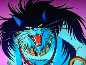 Awwww he's still cute