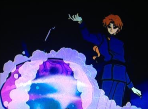 "Bubble, bubble, deus ex machina and trouble..."